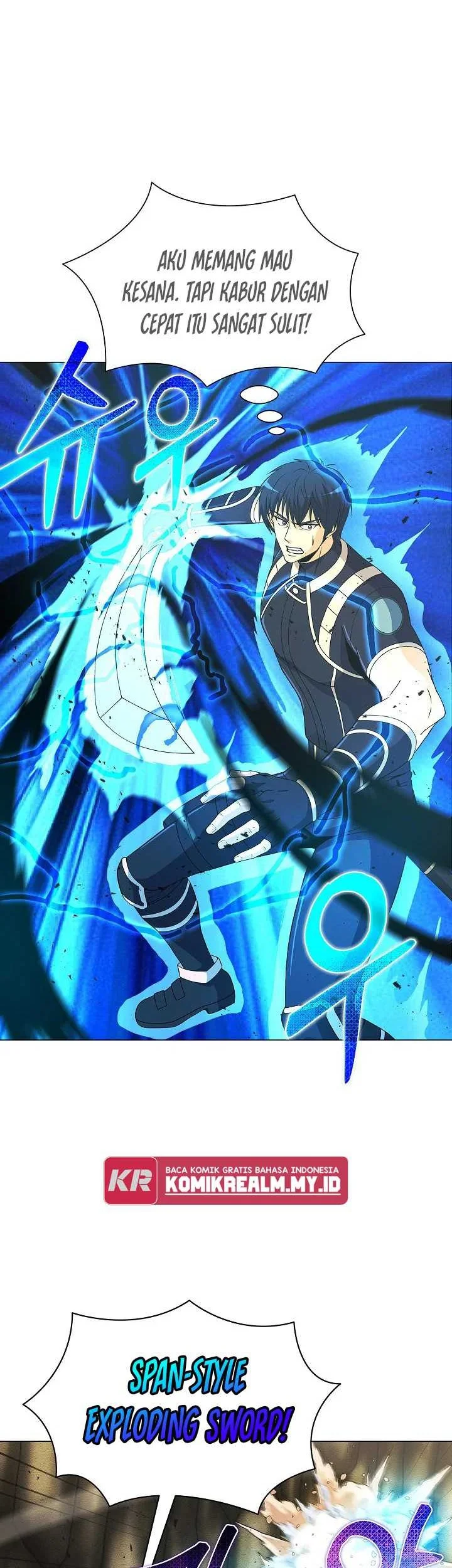 The Ravenous Hunter Chapter 59 Gambar 13