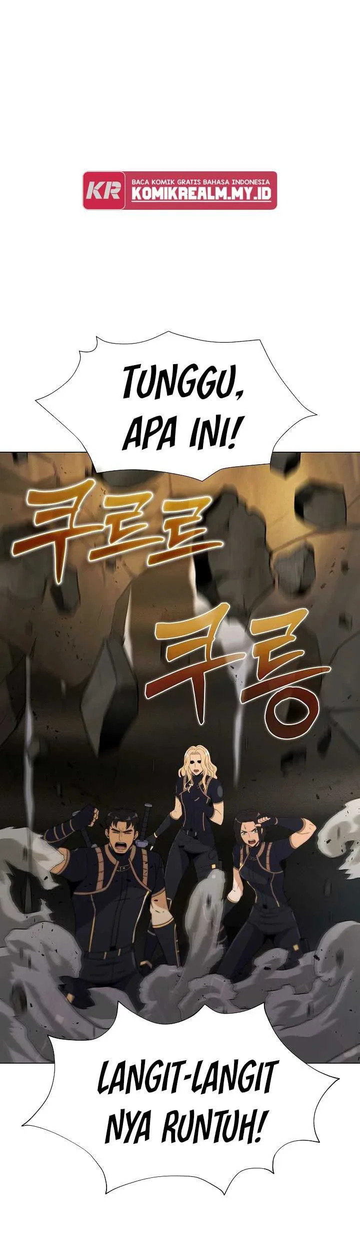 The Ravenous Hunter Chapter 59 Gambar 15