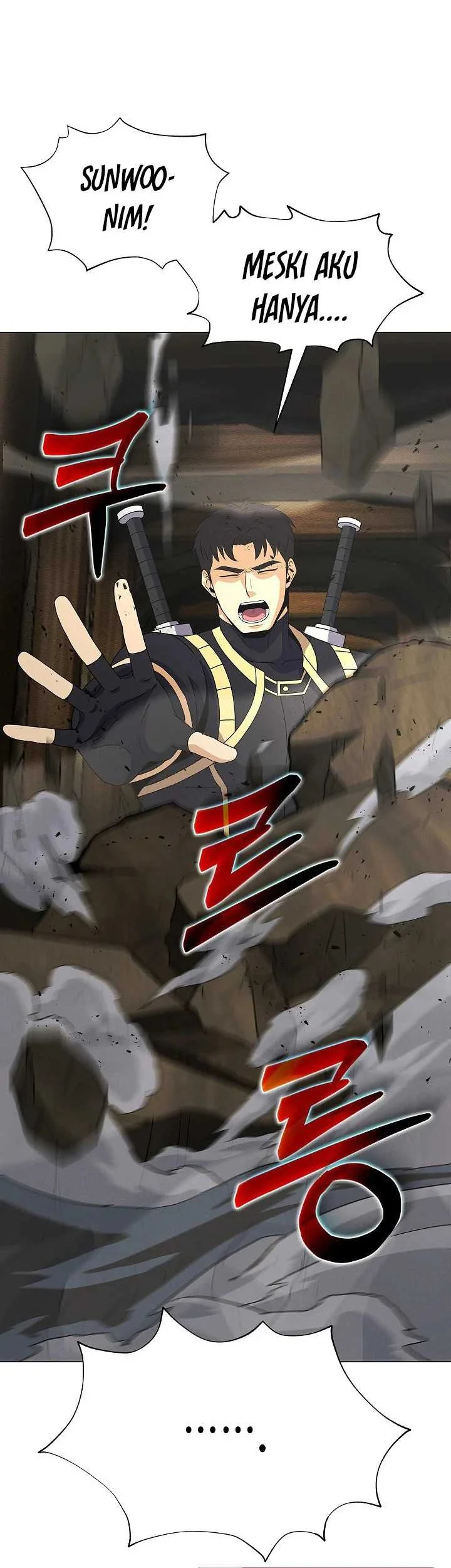 The Ravenous Hunter Chapter 59 Gambar 16