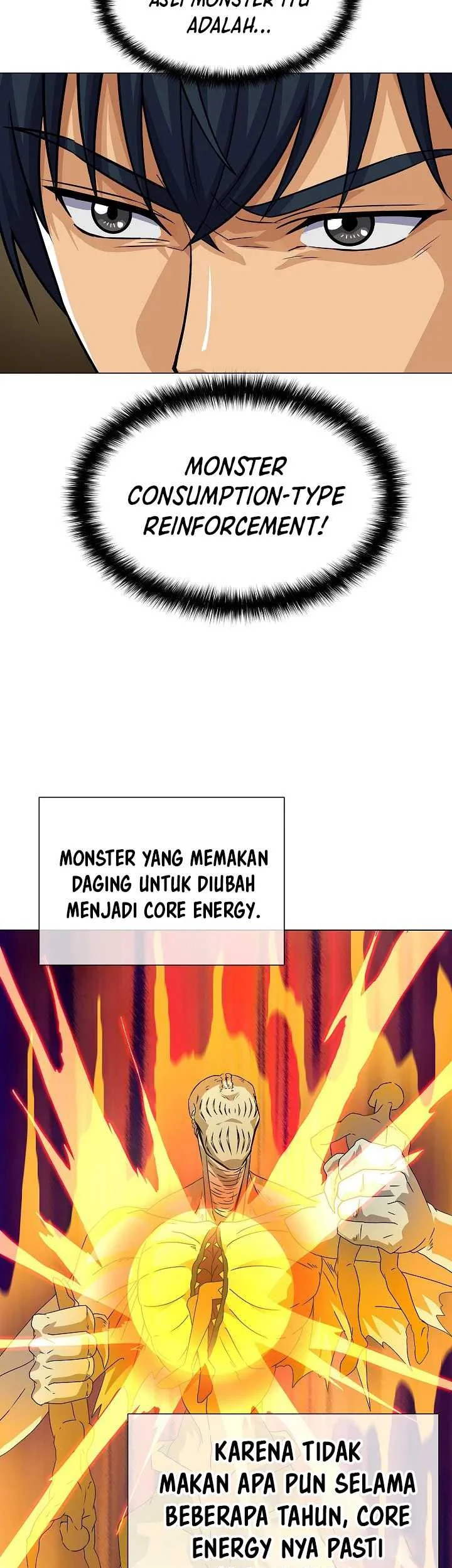 The Ravenous Hunter Chapter 59 Gambar 23