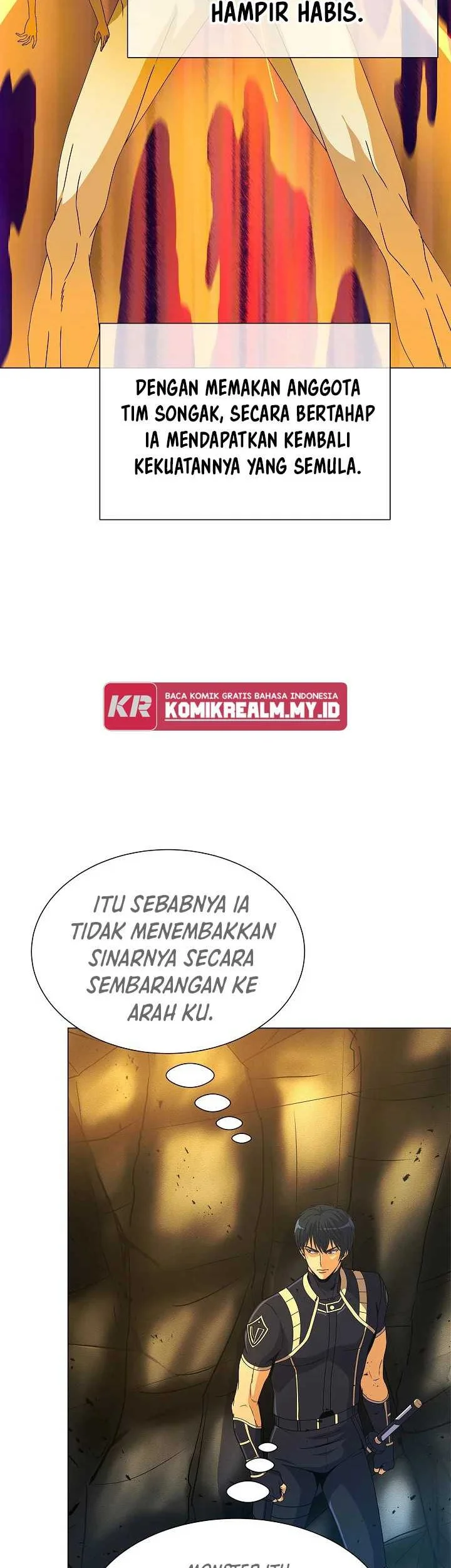 The Ravenous Hunter Chapter 59 Gambar 24