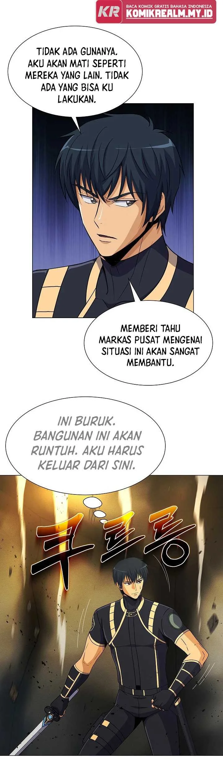 The Ravenous Hunter Chapter 59 Gambar 17