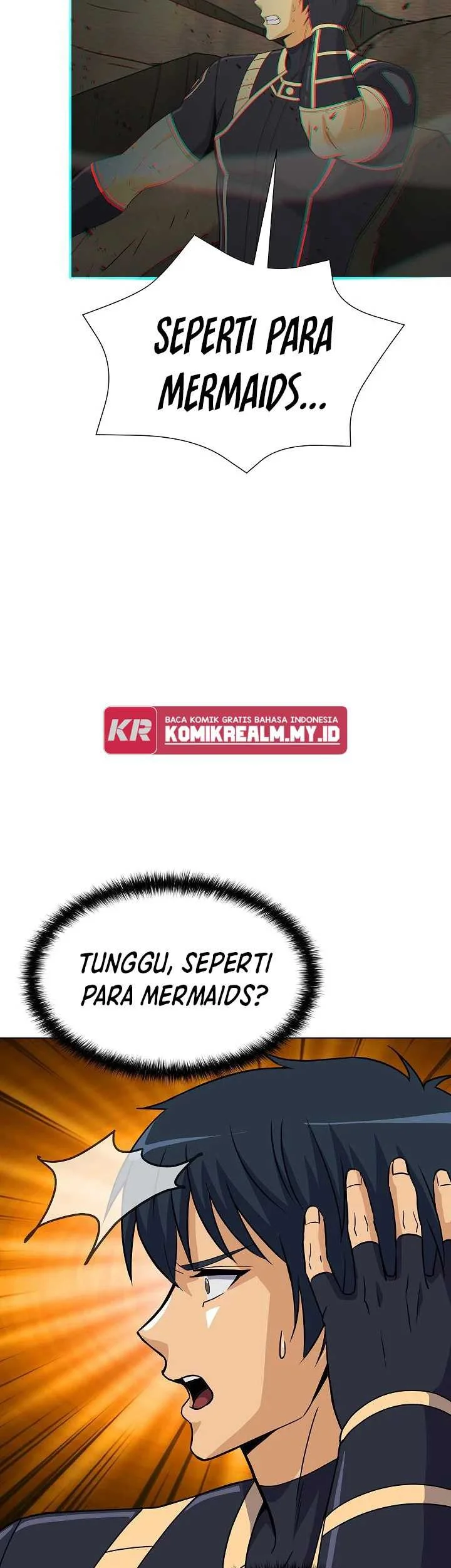 The Ravenous Hunter Chapter 59 Gambar 19