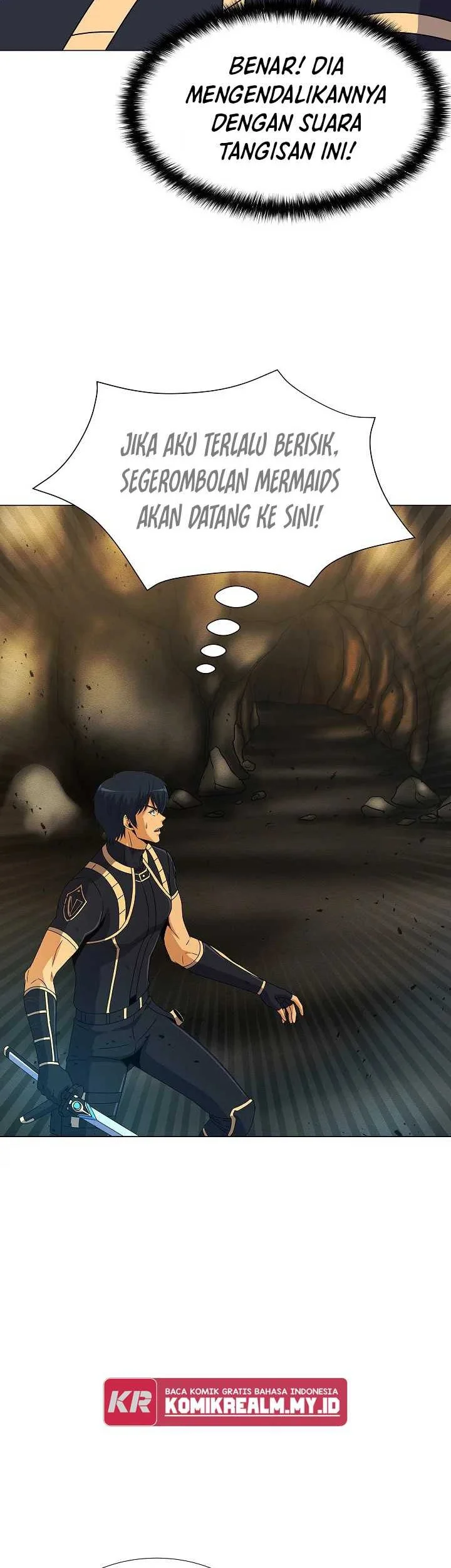 The Ravenous Hunter Chapter 59 Gambar 20