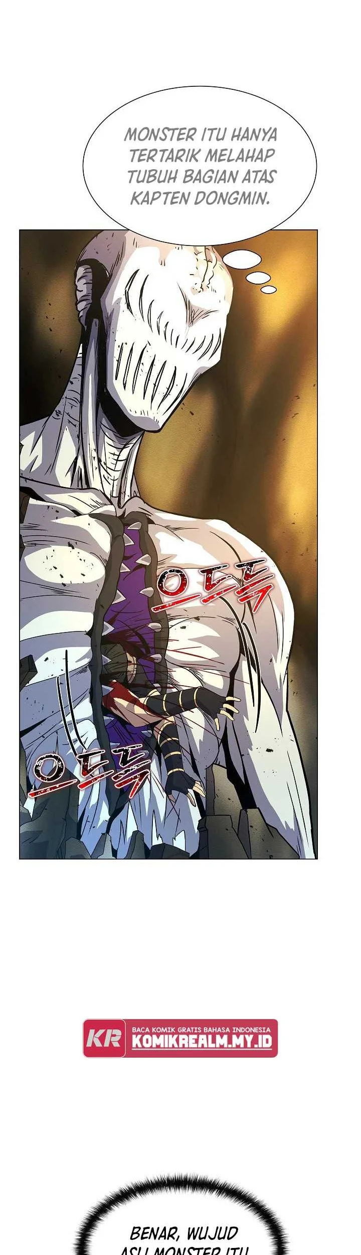 The Ravenous Hunter Chapter 59 Gambar 22