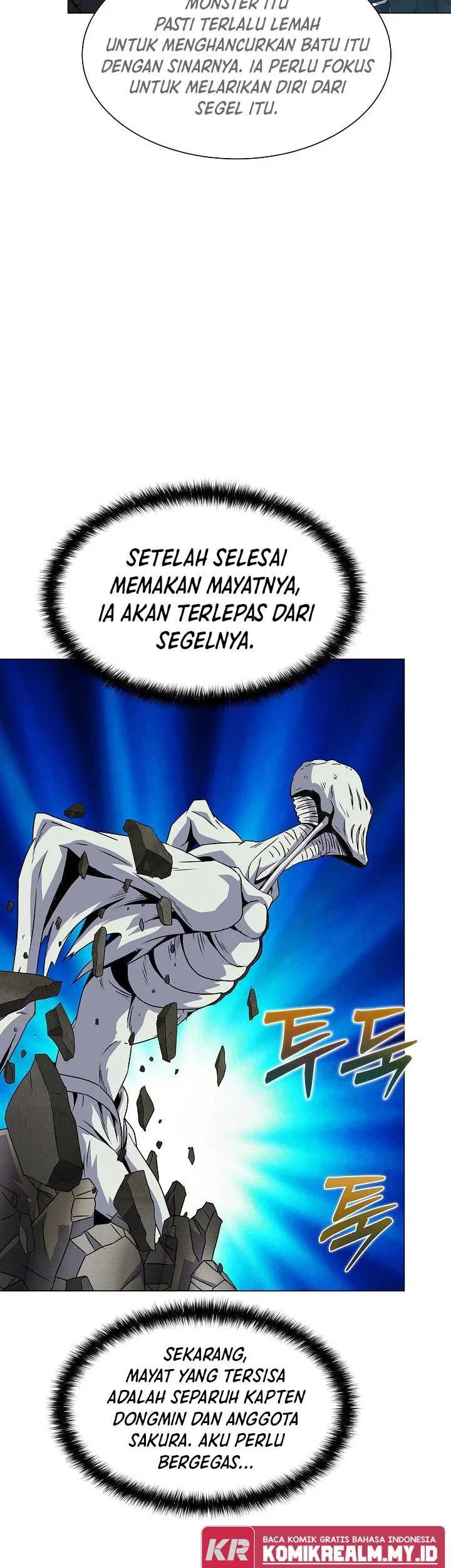 The Ravenous Hunter Chapter 59 Gambar 25