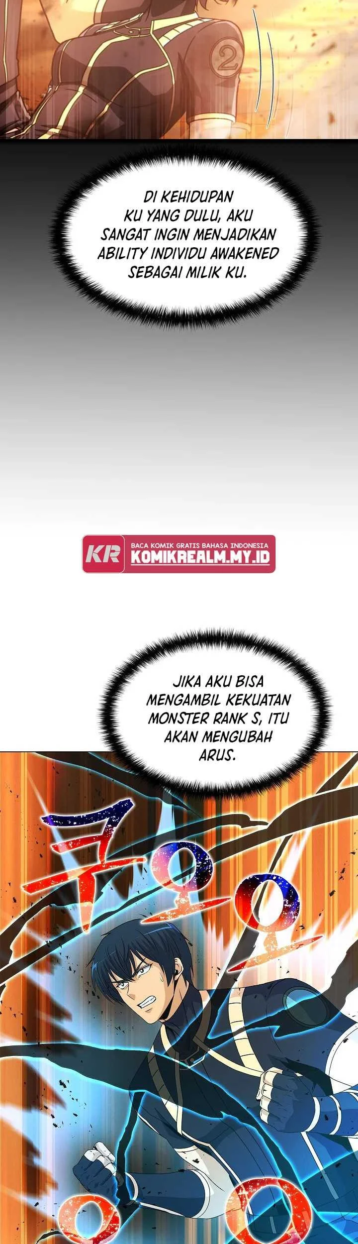 The Ravenous Hunter Chapter 59 Gambar 28