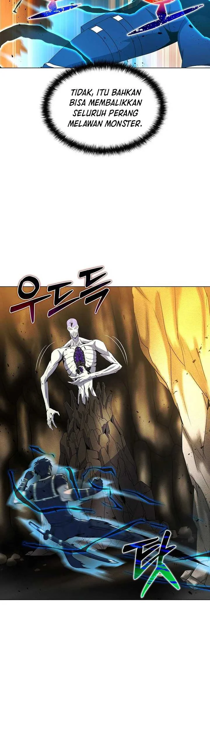 The Ravenous Hunter Chapter 59 Gambar 29