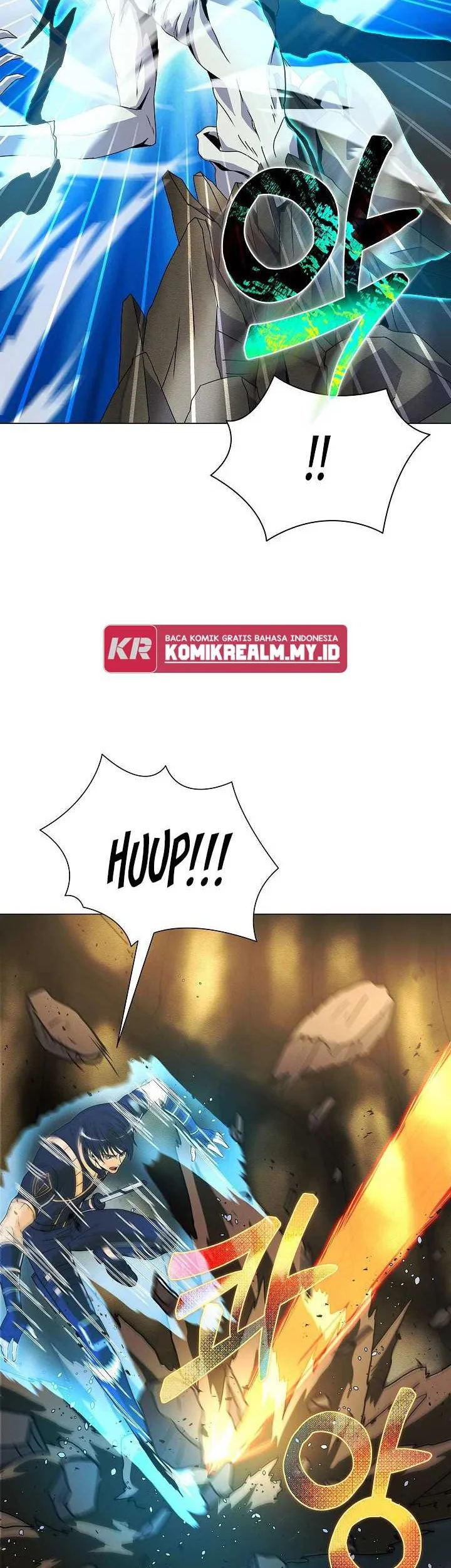 The Ravenous Hunter Chapter 59 Gambar 33