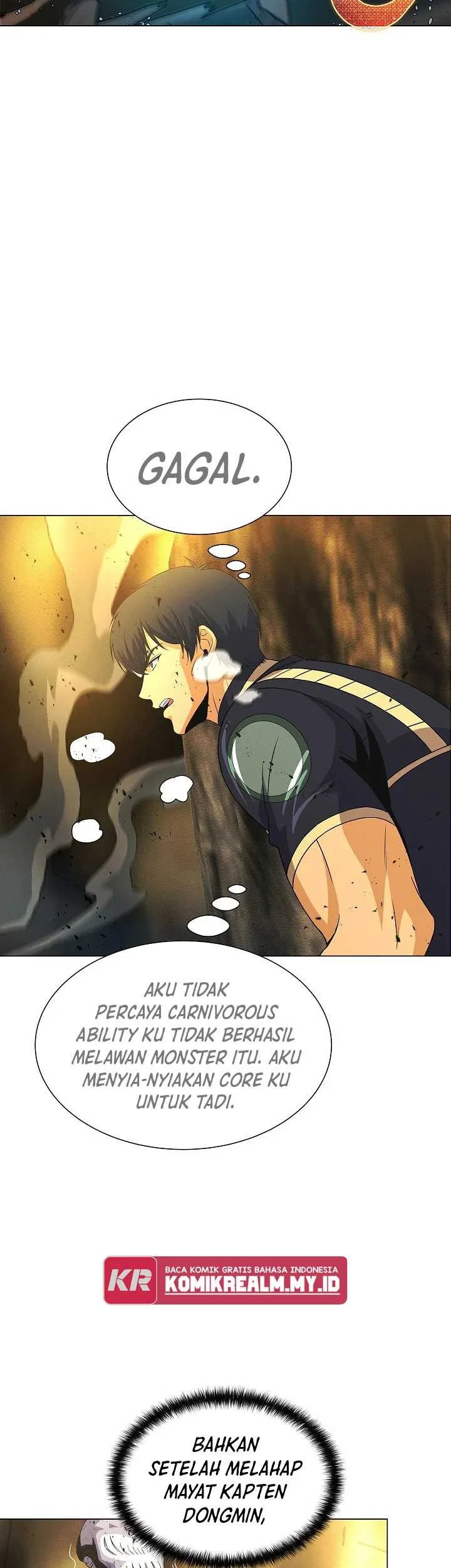 The Ravenous Hunter Chapter 59 Gambar 34