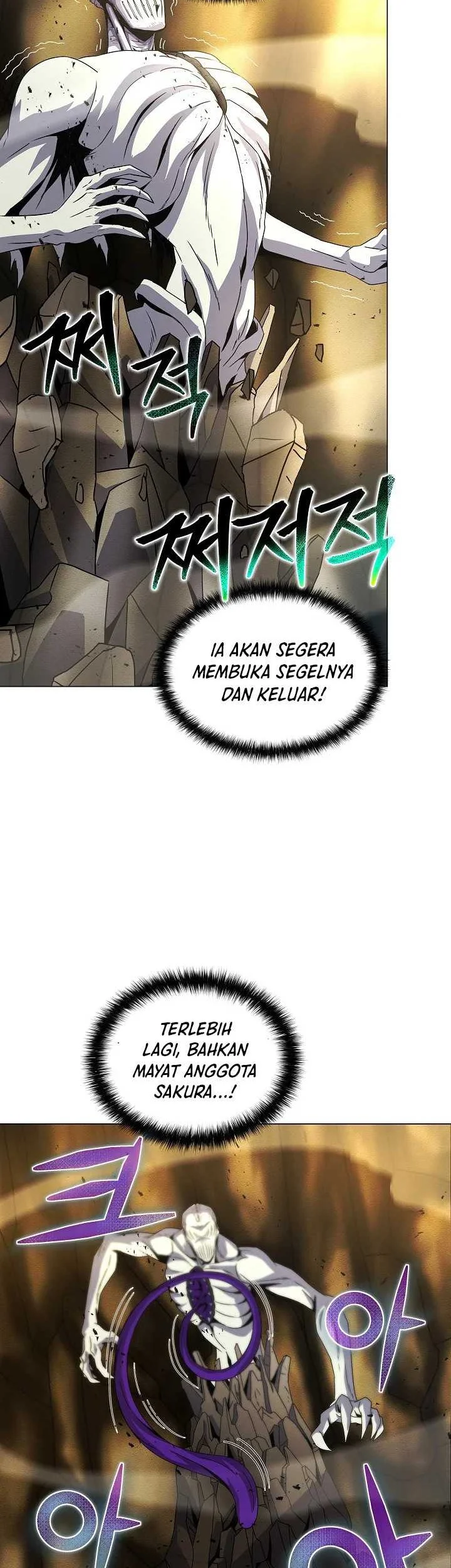 The Ravenous Hunter Chapter 59 Gambar 35