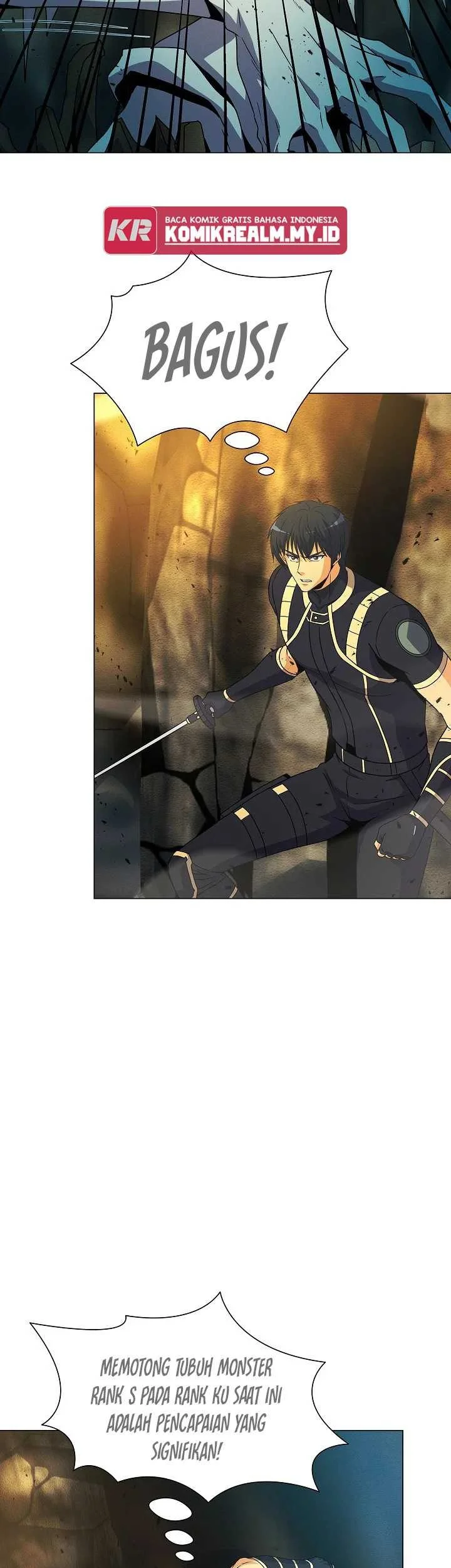 The Ravenous Hunter Chapter 59 Gambar 41