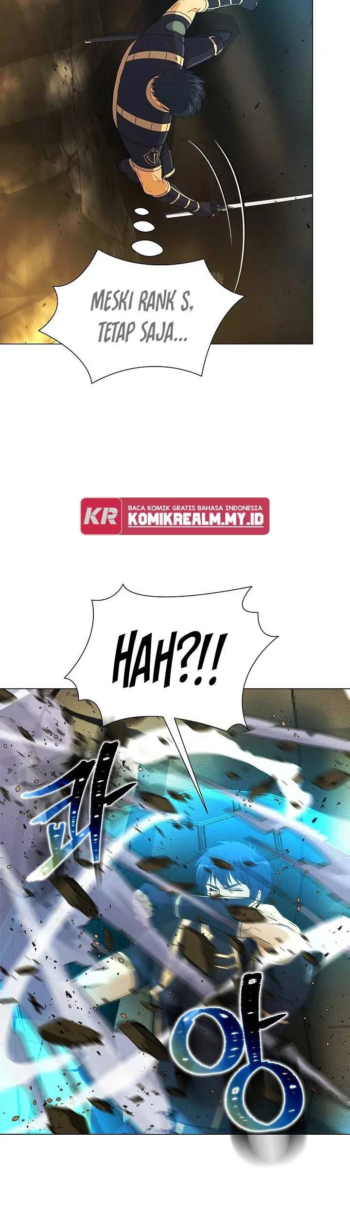 The Ravenous Hunter Chapter 59 Gambar 42