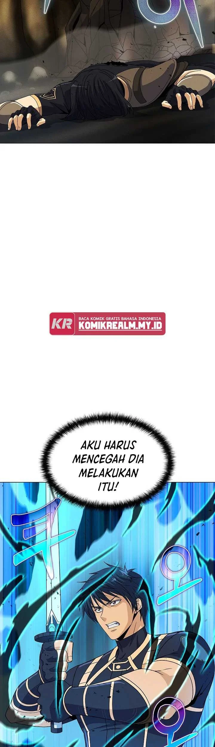 The Ravenous Hunter Chapter 59 Gambar 36