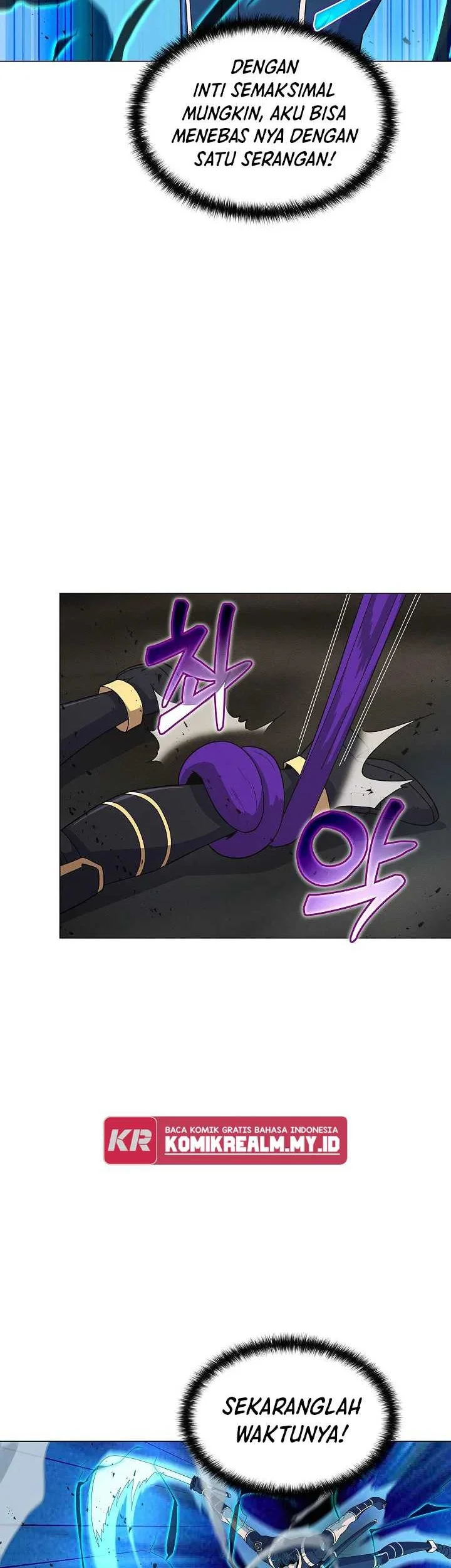 The Ravenous Hunter Chapter 59 Gambar 37