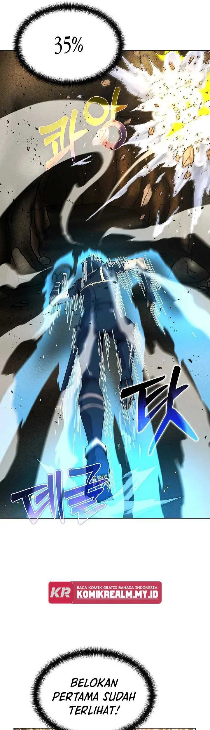 The Ravenous Hunter Chapter 59 Gambar 50