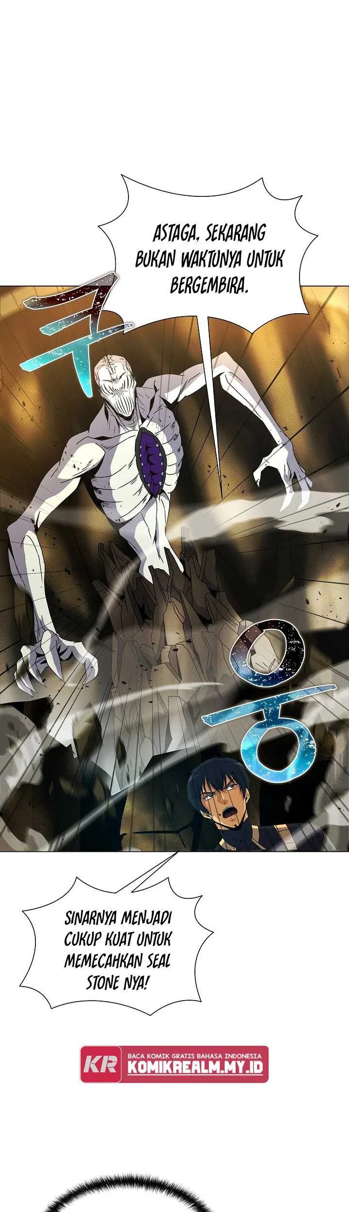 The Ravenous Hunter Chapter 59 Gambar 43