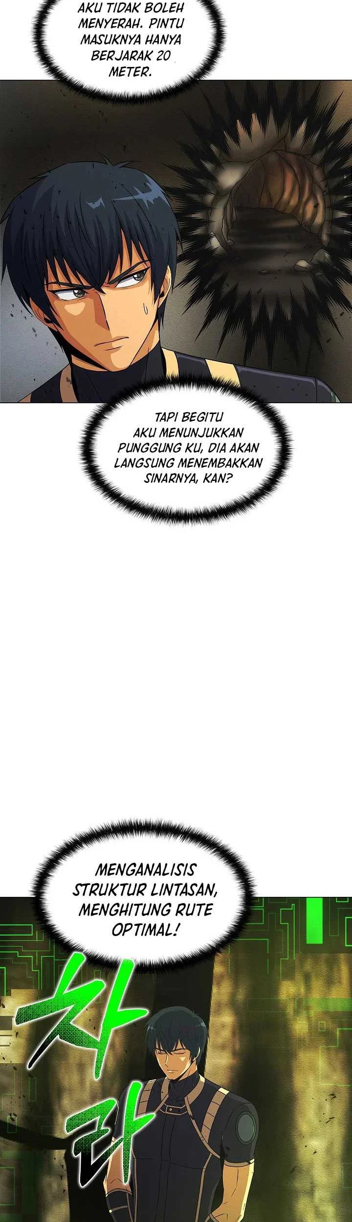 The Ravenous Hunter Chapter 59 Gambar 44