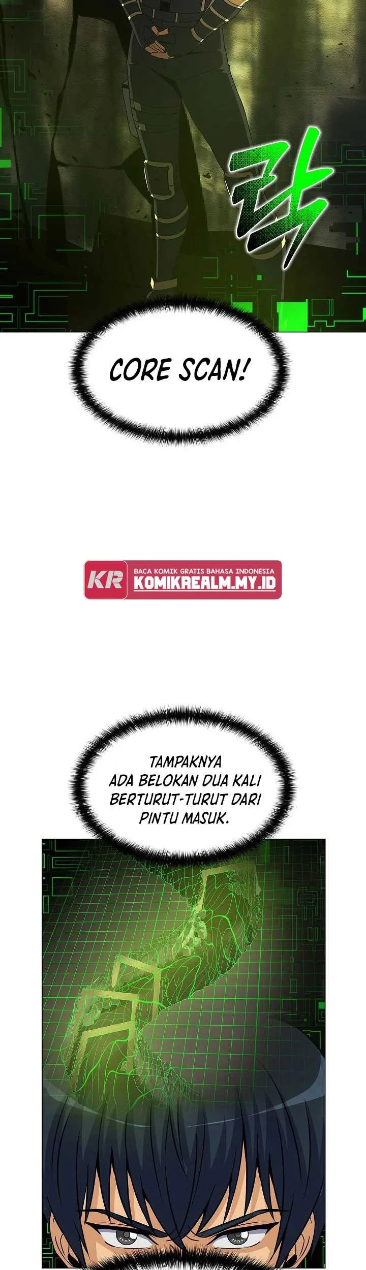 The Ravenous Hunter Chapter 59 Gambar 45