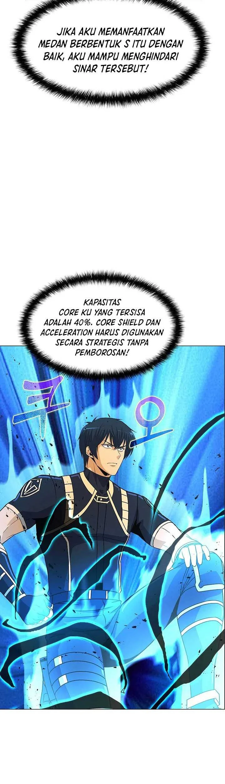 The Ravenous Hunter Chapter 59 Gambar 46