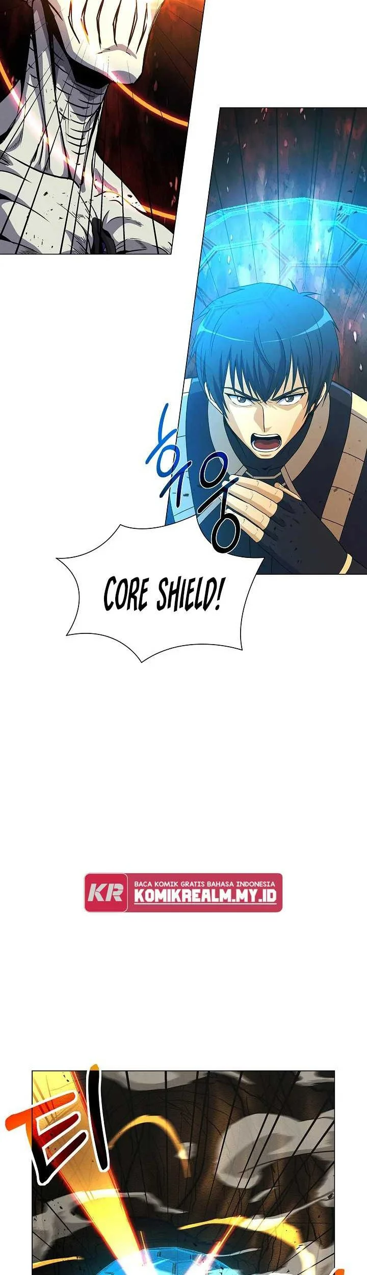 The Ravenous Hunter Chapter 59 Gambar 52