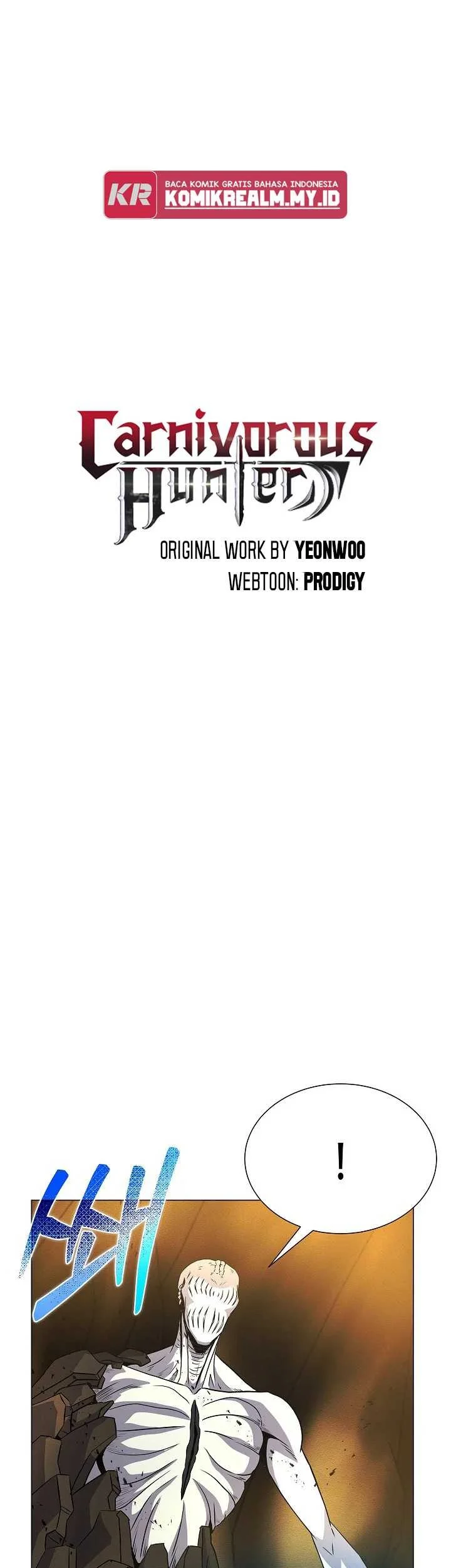 Manhwa The Ravenous Hunter Chapter 59 gambar nomor 2