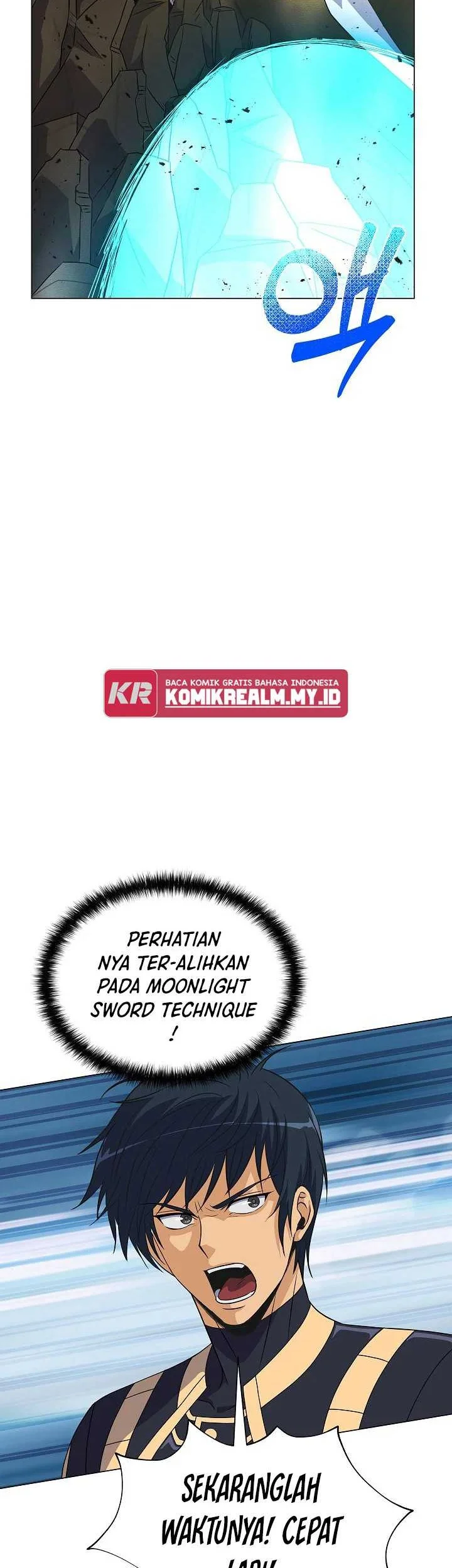 The Ravenous Hunter Chapter 59 Gambar 3