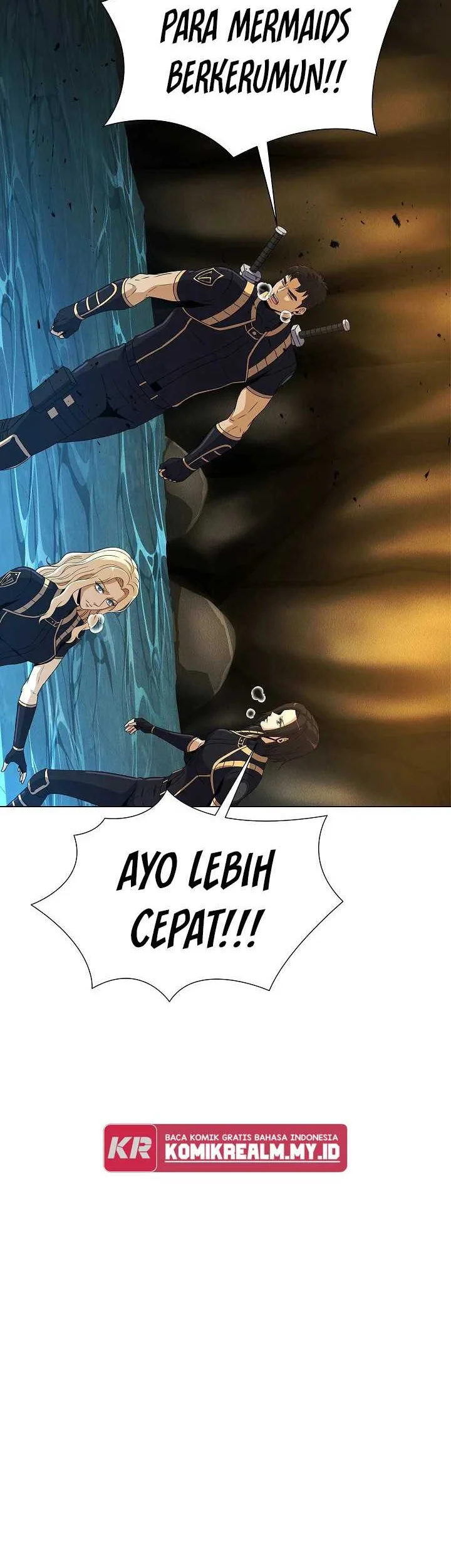 The Ravenous Hunter Chapter 59 Gambar 61