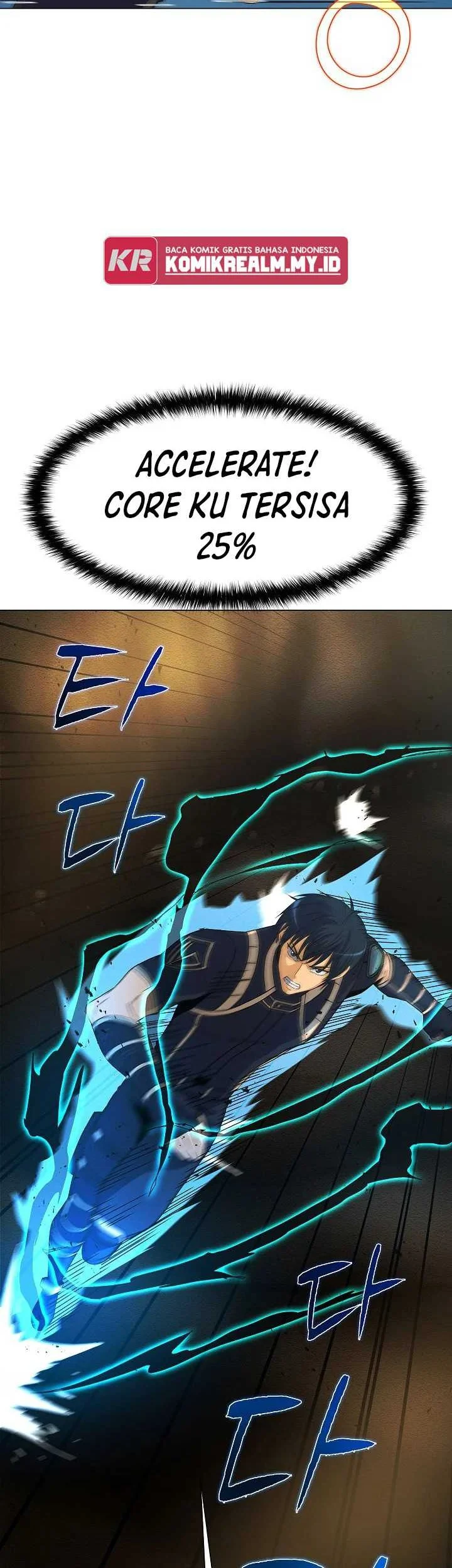 The Ravenous Hunter Chapter 59 Gambar 55