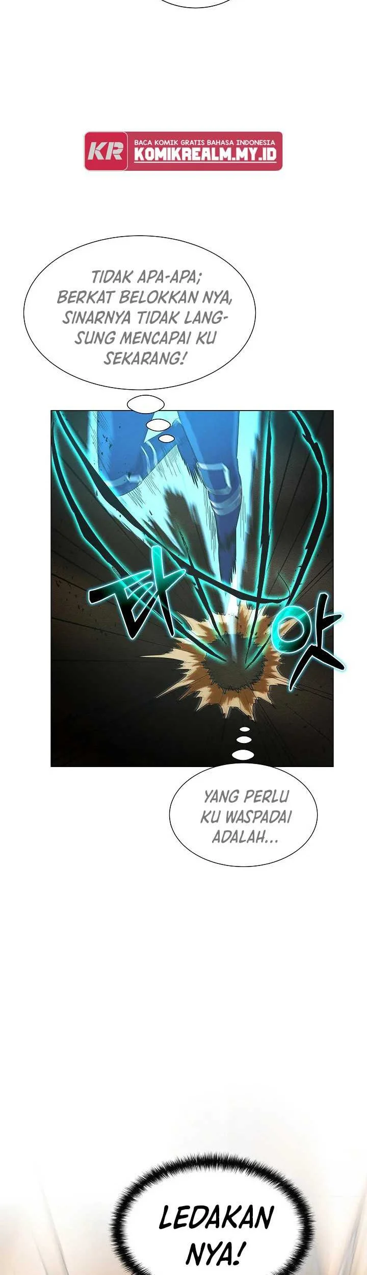 The Ravenous Hunter Chapter 59 Gambar 57