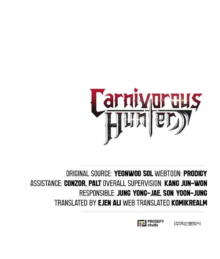 The Ravenous Hunter Chapter 59 Gambar 62