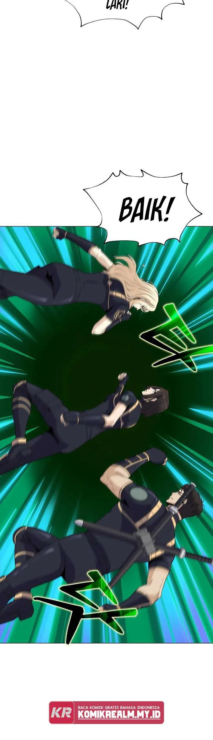 The Ravenous Hunter Chapter 59 Gambar 4