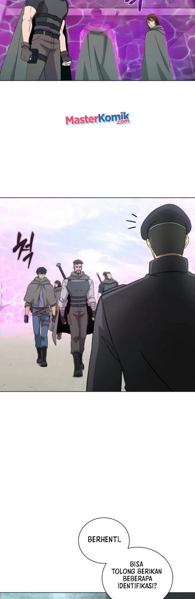 The Ravenous Hunter Chapter 6 Gambar 16