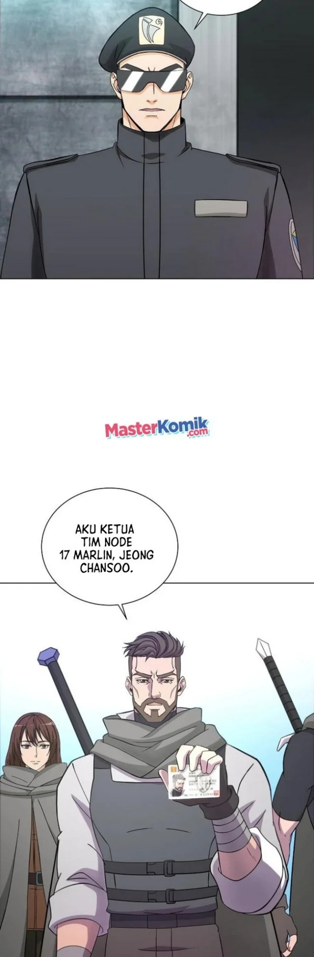 The Ravenous Hunter Chapter 6 Gambar 17