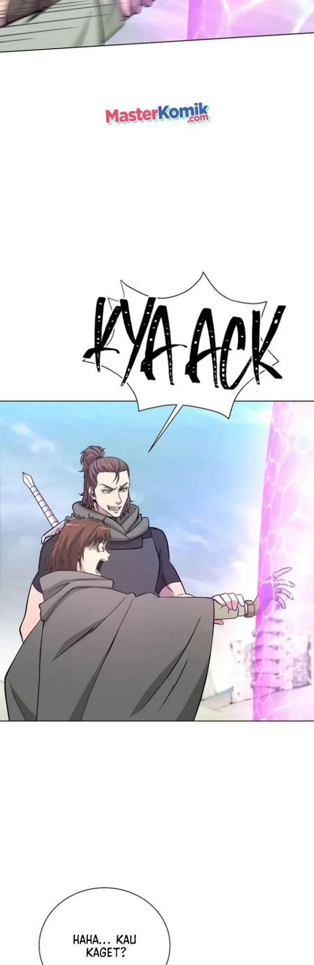 The Ravenous Hunter Chapter 6 Gambar 10