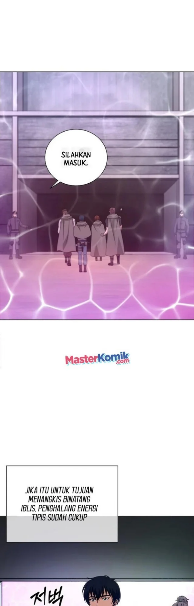 The Ravenous Hunter Chapter 6 Gambar 24