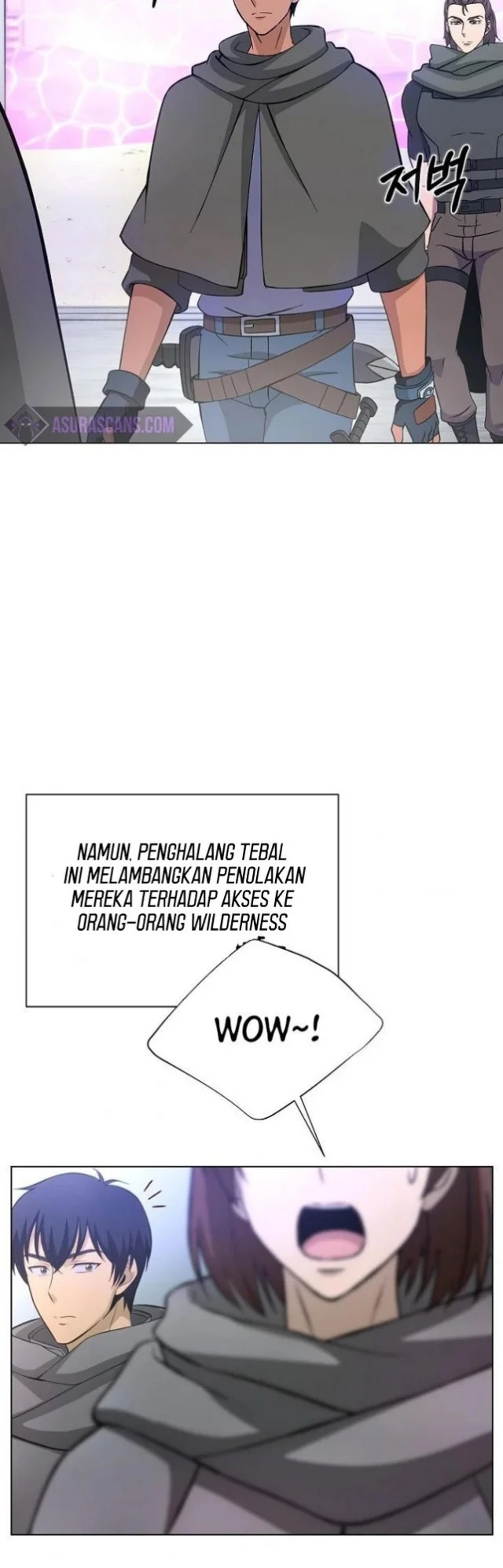 The Ravenous Hunter Chapter 6 Gambar 25