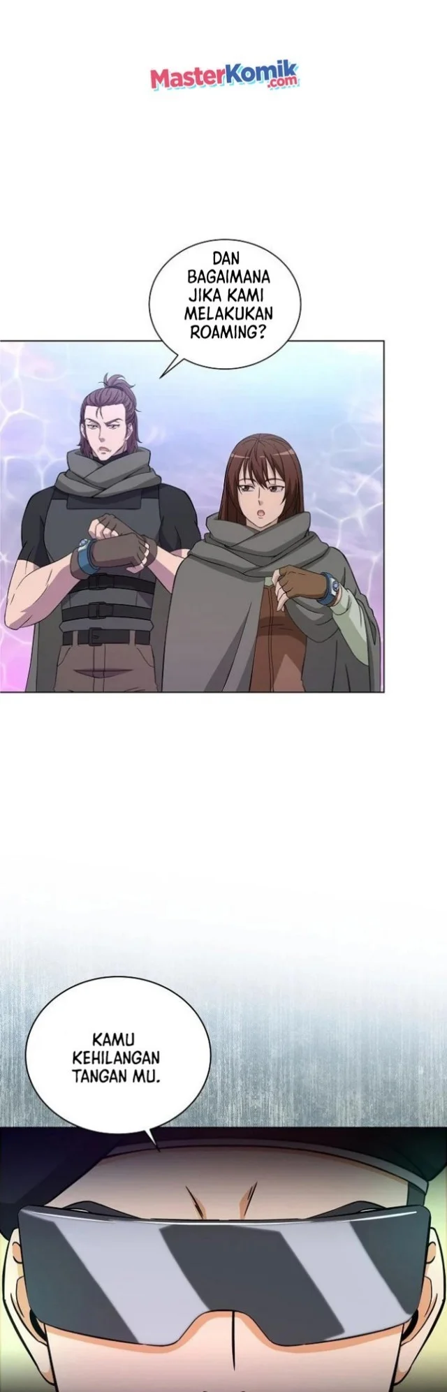 The Ravenous Hunter Chapter 6 Gambar 22