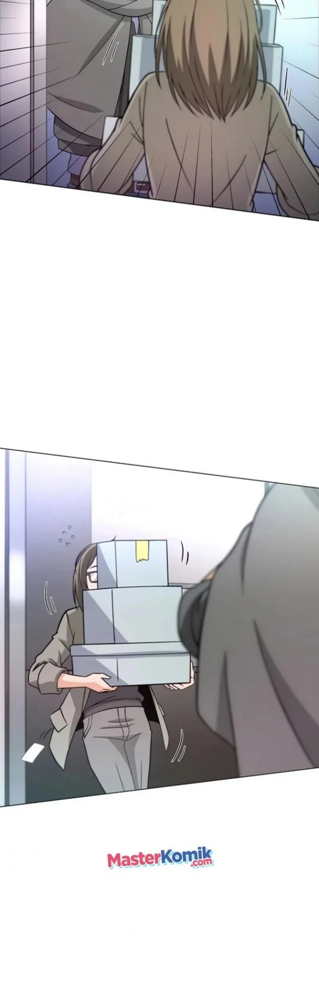 The Ravenous Hunter Chapter 6 Gambar 34