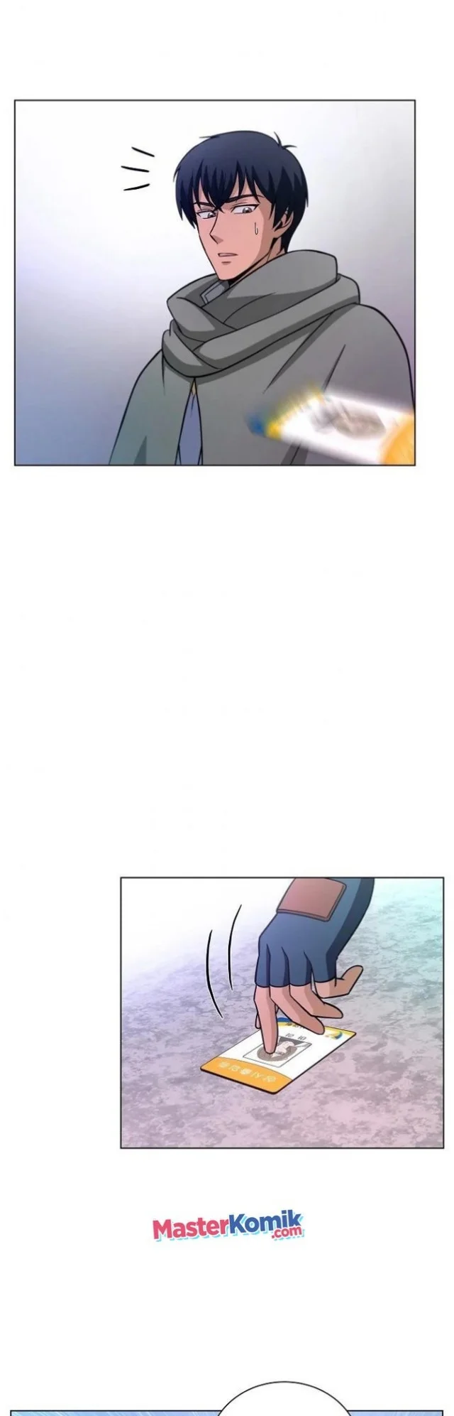 The Ravenous Hunter Chapter 6 Gambar 35