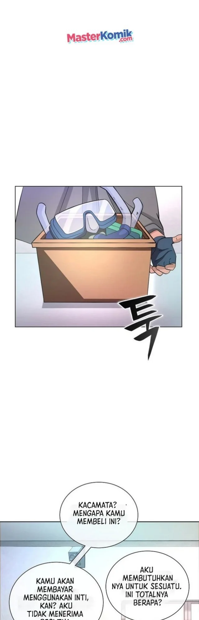 The Ravenous Hunter Chapter 6 Gambar 37