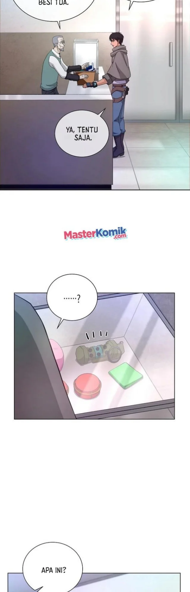 The Ravenous Hunter Chapter 6 Gambar 38