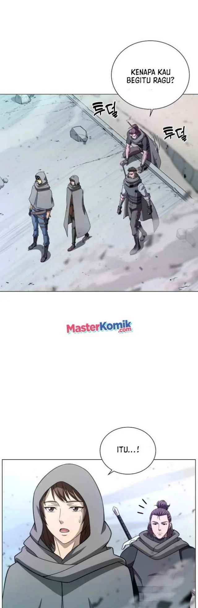 The Ravenous Hunter Chapter 6 Gambar 3