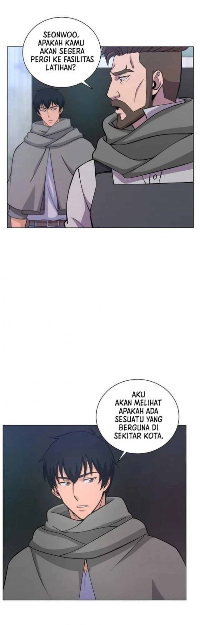 The Ravenous Hunter Chapter 6 Gambar 30