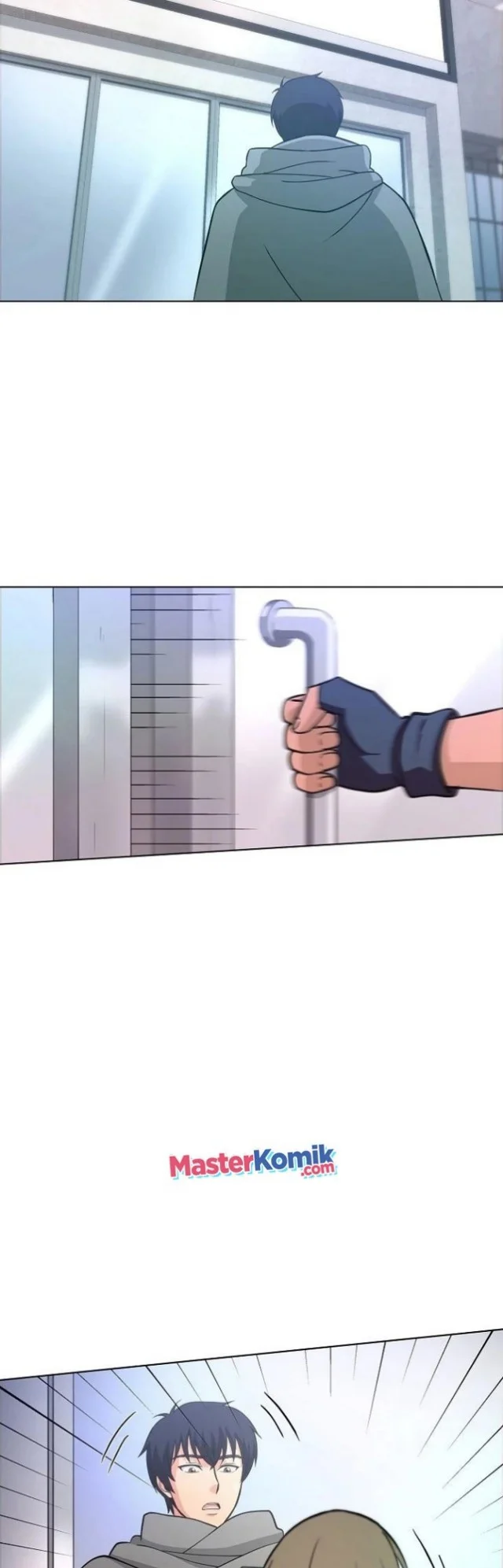 The Ravenous Hunter Chapter 6 Gambar 33