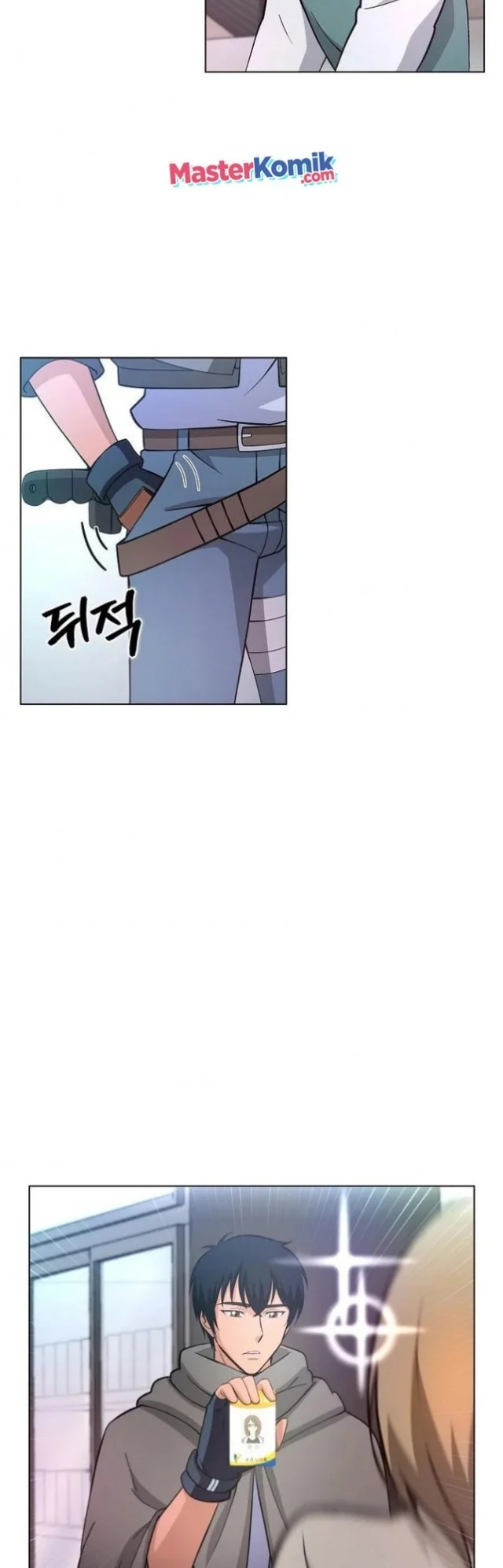 The Ravenous Hunter Chapter 6 Gambar 44