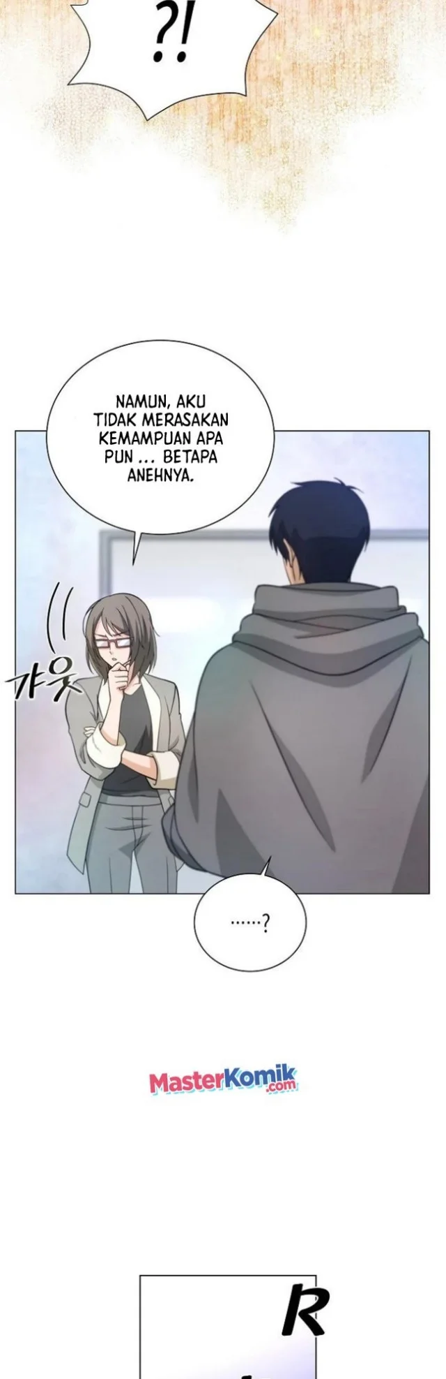 The Ravenous Hunter Chapter 6 Gambar 52