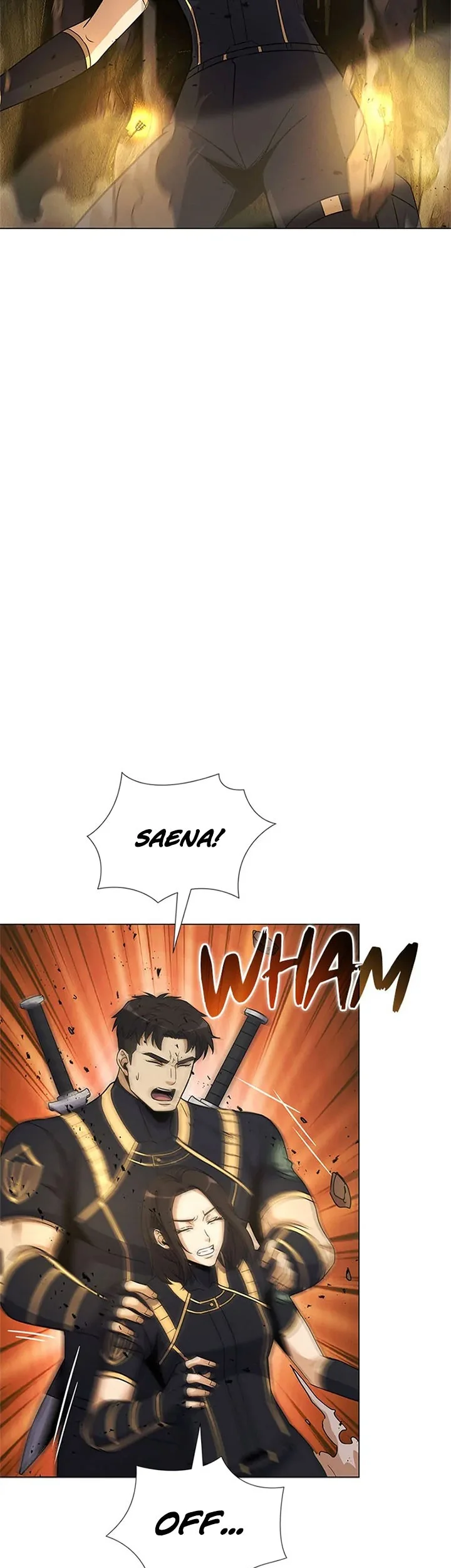 The Ravenous Hunter Chapter 60 Gambar 78