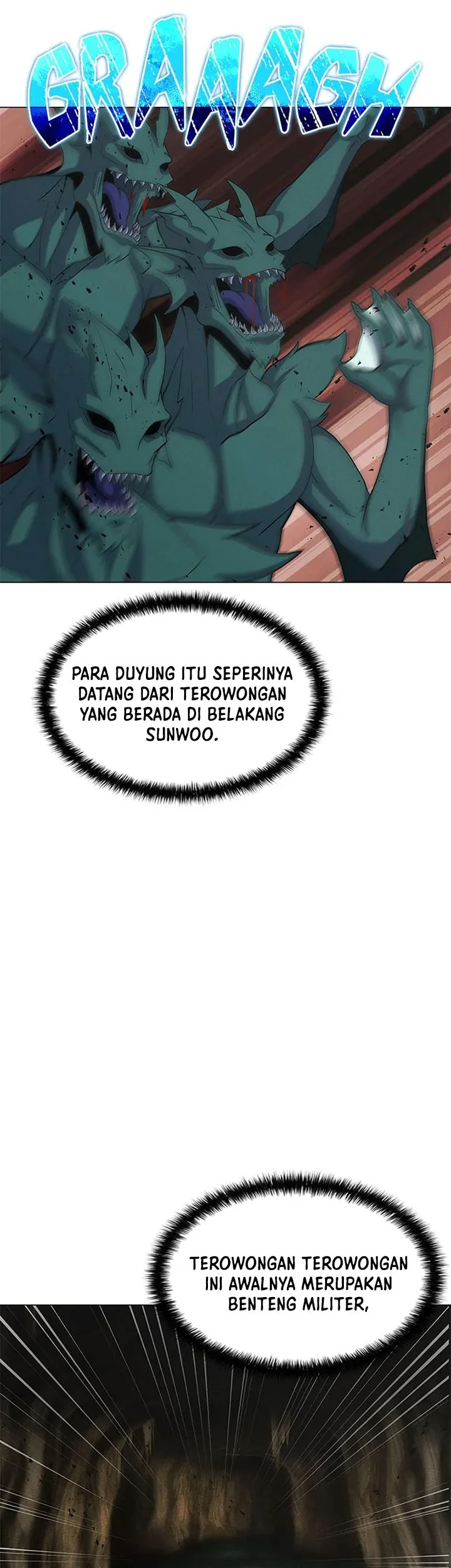 The Ravenous Hunter Chapter 60 Gambar 8