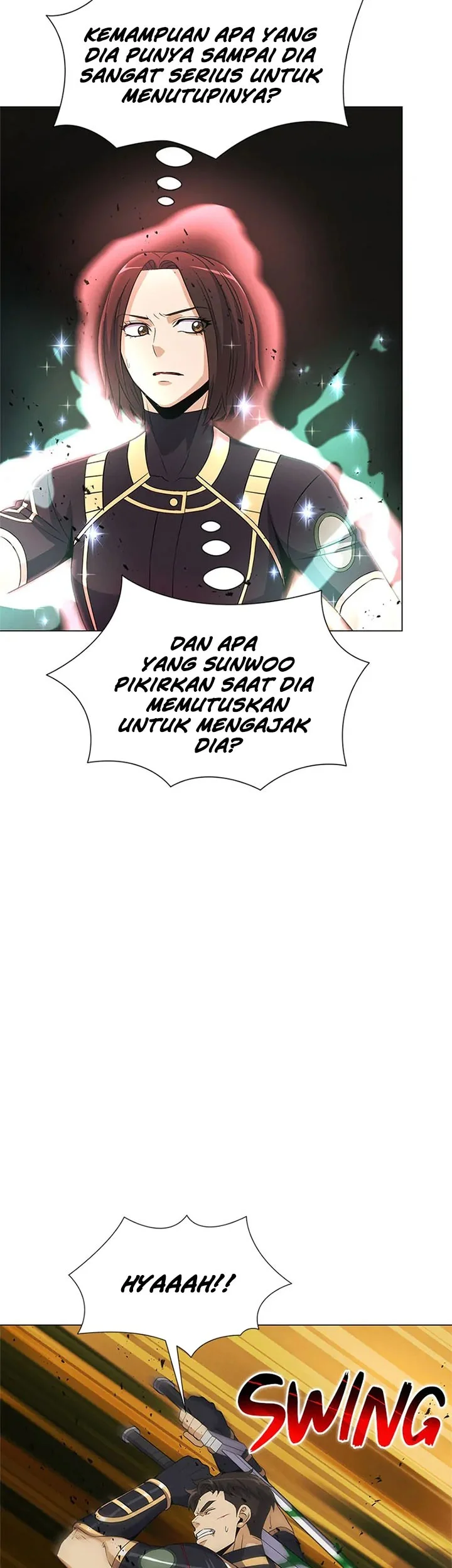 The Ravenous Hunter Chapter 60 Gambar 22